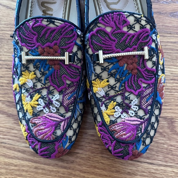 SAM EDELMAN Loafers 7.5 M - Picture 2 of 7